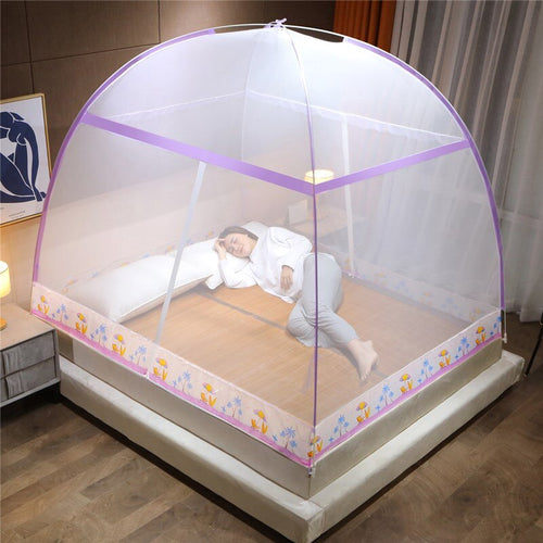 BowLift | Foldable Mosquito Cover Bed Net