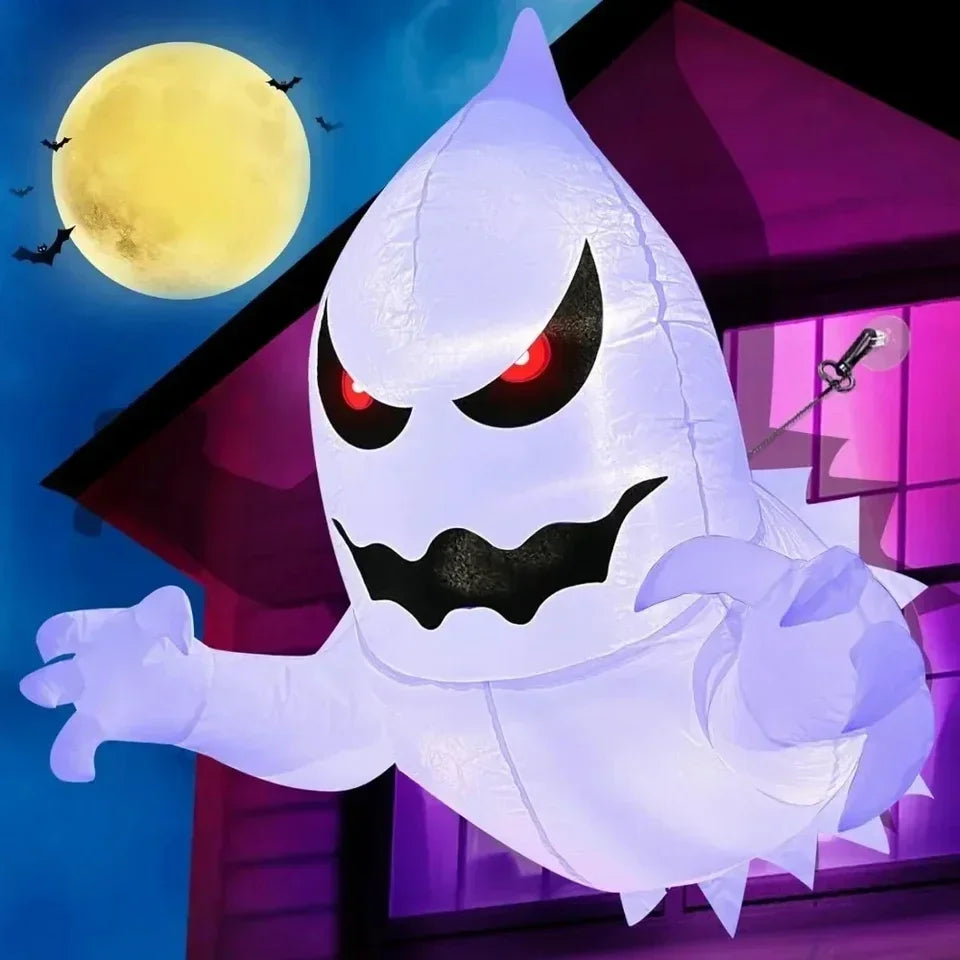 BowLift | Ghost Scary Inflatable Decor Props