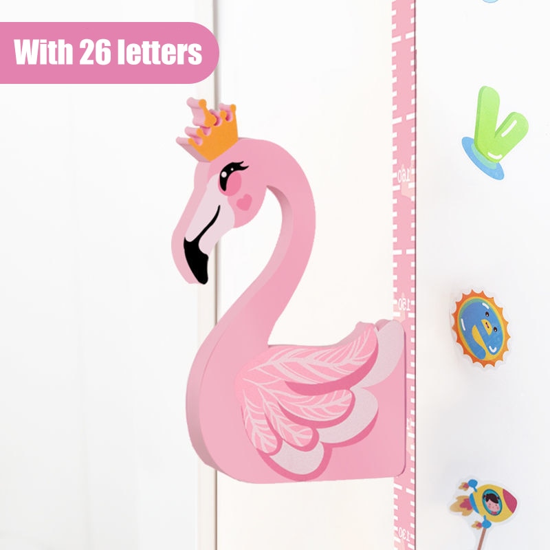 BowLift | 3d Cartoon Kids Height Sticker