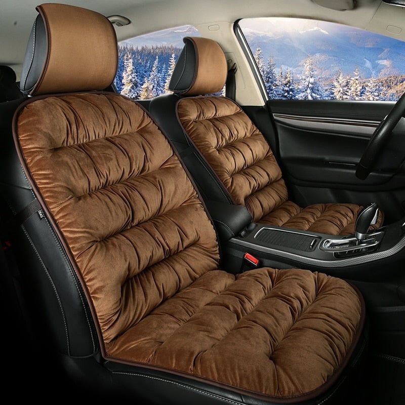 BowLift | Ultra Comfort Cushioned Luxury Car Seat Cover