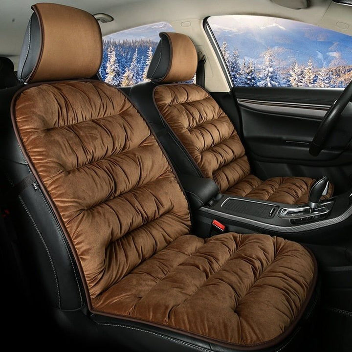 BowLift | Ultra Comfort Cushioned Luxury Car Seat Cover