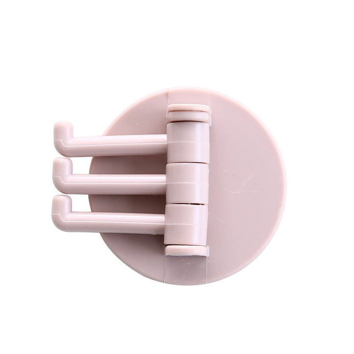 BowLift | Rotating Sticky Wall Hook
