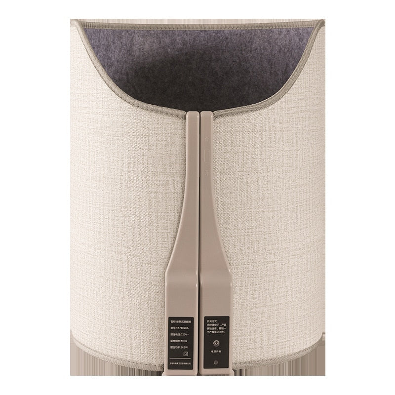 BowLift | Under Desk Comfy Electric Leg Warmer