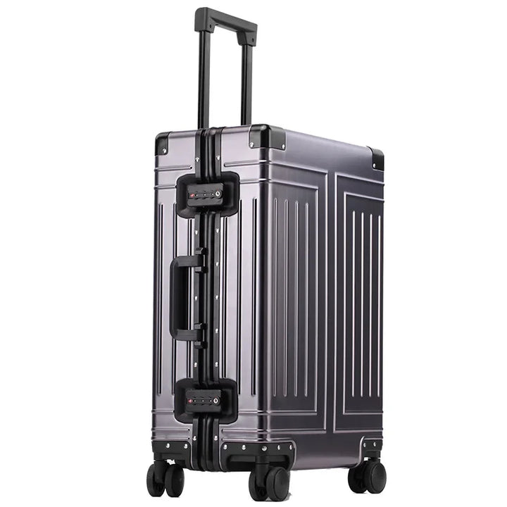 BowLift | Aluminum frame Hardshell suitcase – Valletta
