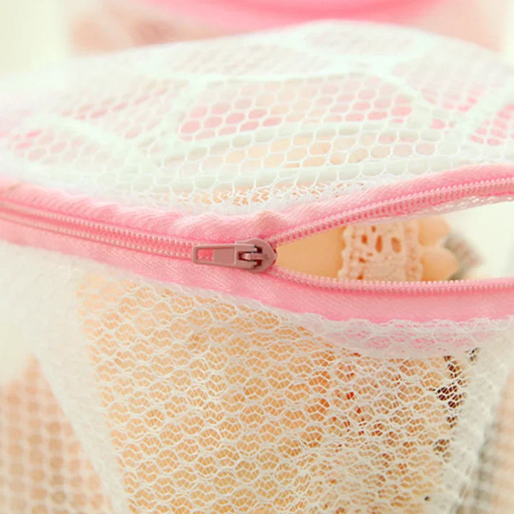 LaceGuard – Premium Laundry Bag for Lingerie & Organizer Bowlift