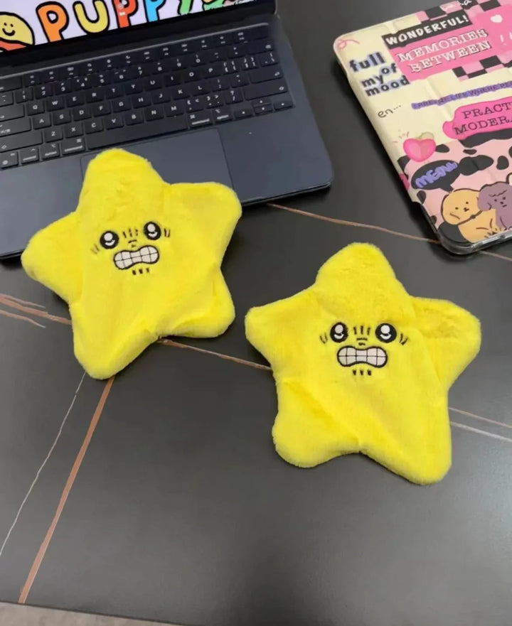 BowLift | Dancer Star Plush Backpack Doll