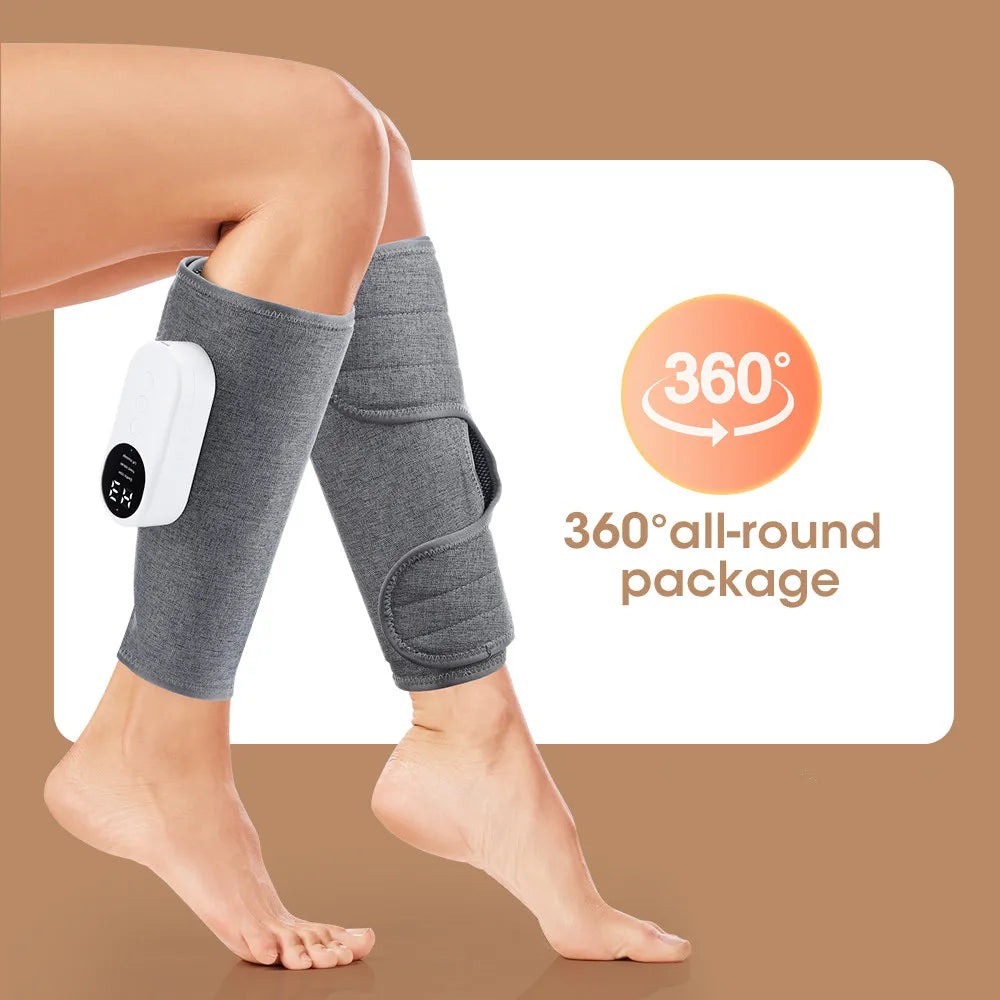 BowLift | Adjustable Electric Heating Calf Massager