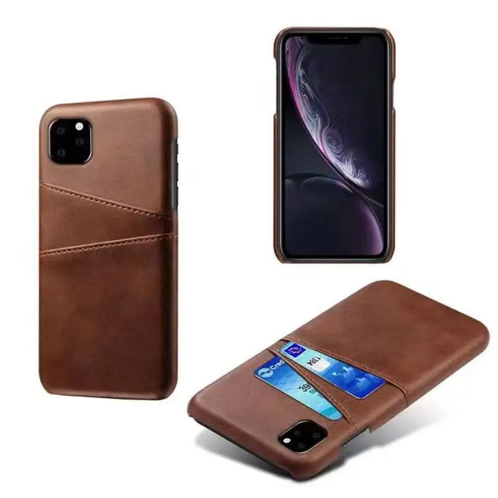 BowLift | Business Style Stitching Pattern iPhone Case