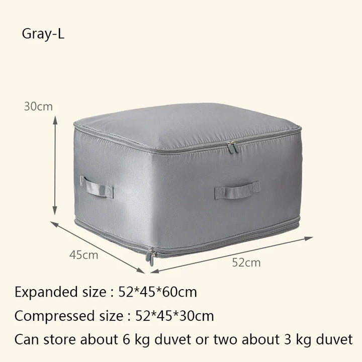 BowLift | Space Saver Compression Duvet Organizer Bag