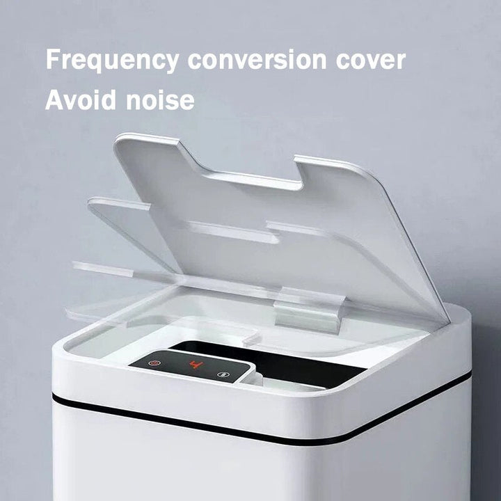 BowLift | Smart Magic Sensor Touchless Trash Bin