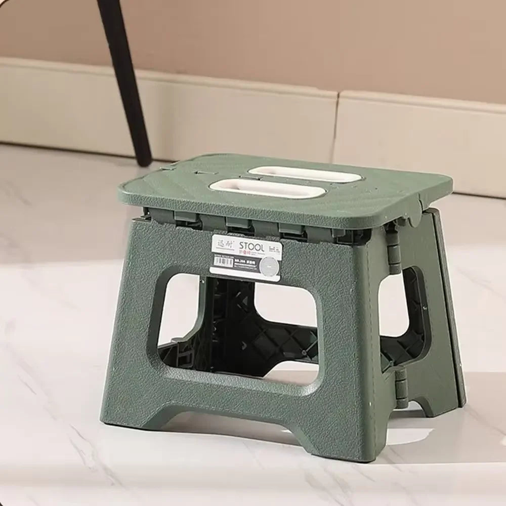 BowLift | FoldStep – Foldable Step Stool for Home & On the Go