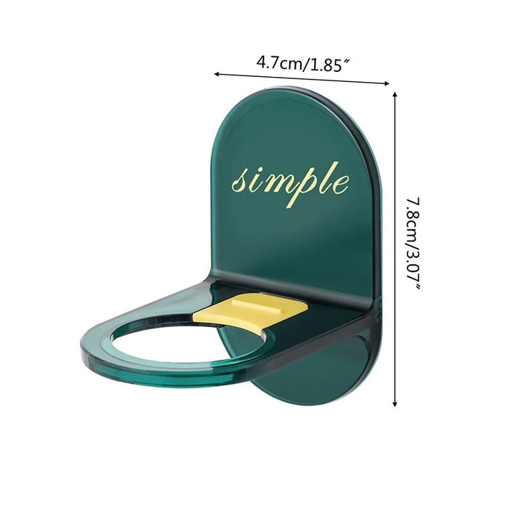 BowLift | Minimal Self-Adhesive Bathroom Bottle Holder