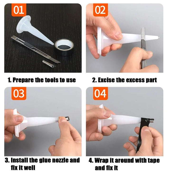 BowLift | Seal Pro Smooth Glue Dispenser