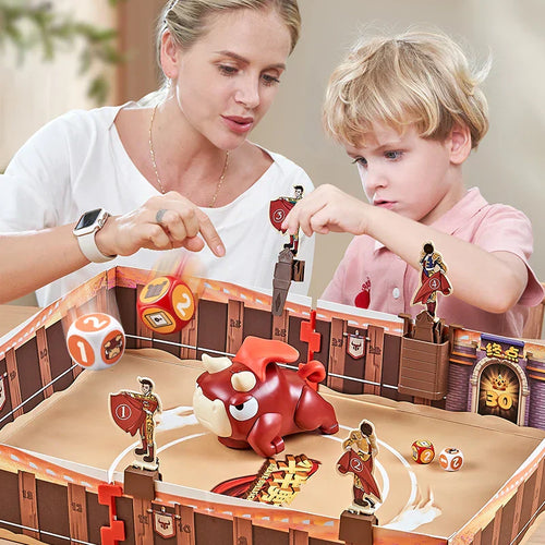 Play fun for Families and Friends Bowlift