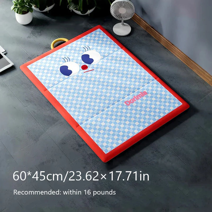 BowLift | Kühlmatte ArctoPad FreshPet | Summer mat for Dogs & Cats | Waterproof & Breathable | Ideal for Beds & Baskets