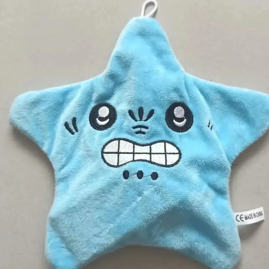 BowLift | Dancer Star Plush Backpack Doll
