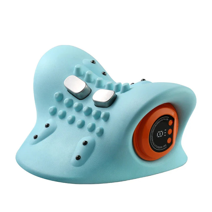 BowLift | EMS Cervical Spine Massage Pillow