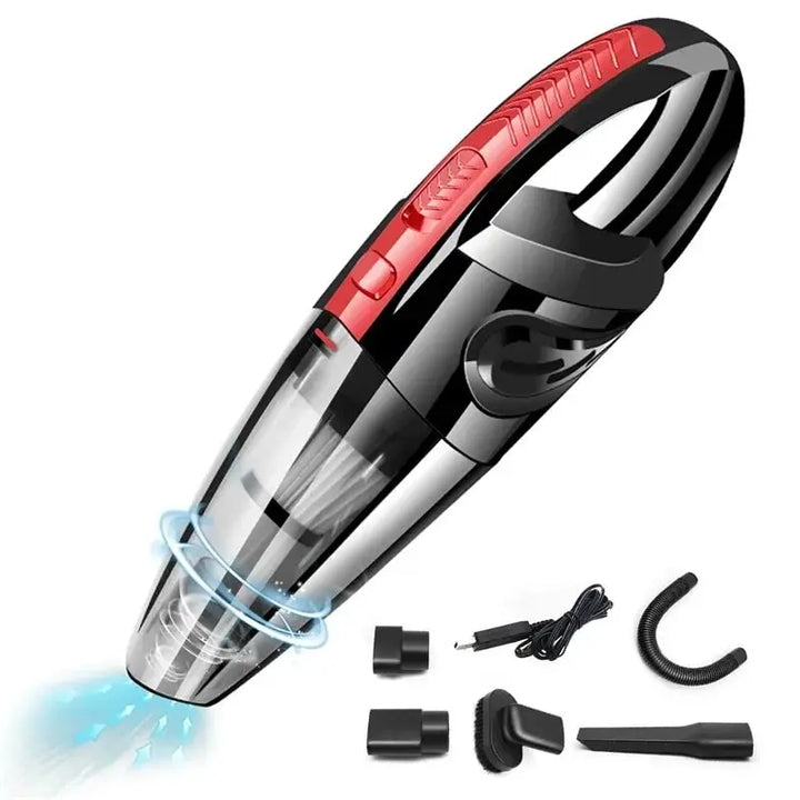 CycloVac - Wireless Handheld Vacuum Cleaner with Cyclone Suction System | Bowlift