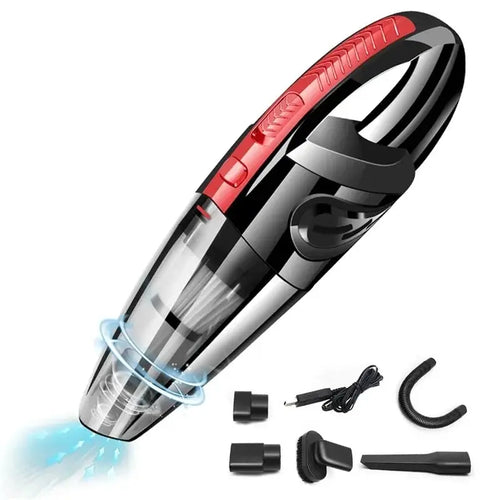 CycloVac - Wireless Handheld Vacuum Cleaner with Cyclone Suction System | Bowlift