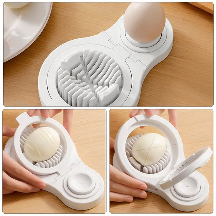 BowLift | Ultimate Egg & Fruit Slicing Tool