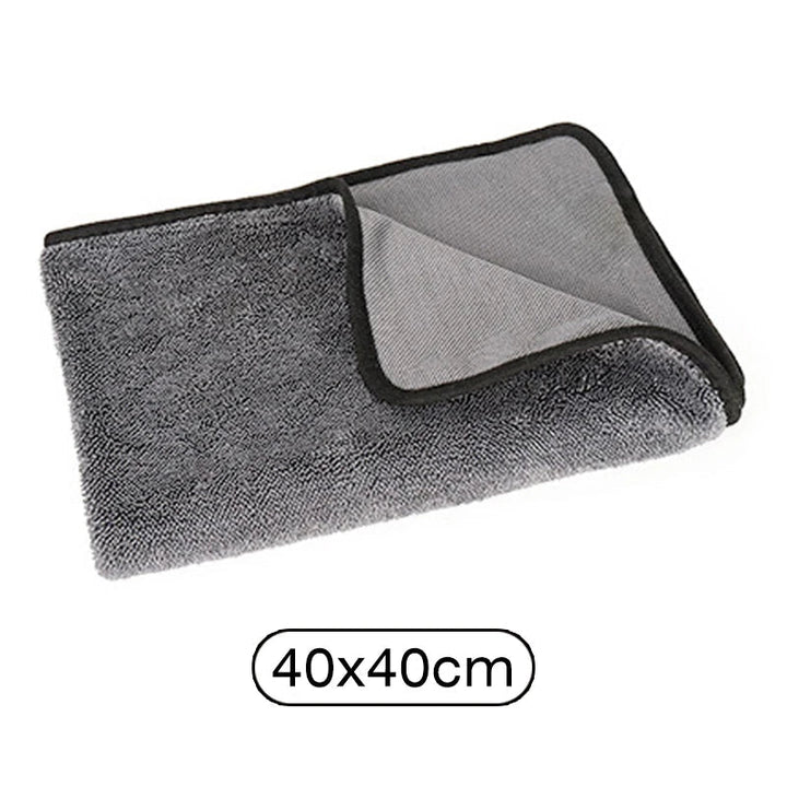 BowLift | Ultra Absorbent Microfiber Professional Car Wash Towel