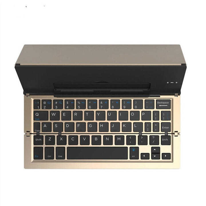 BowLift | Portable Wireless Foldable Tablet Holder Keyboard