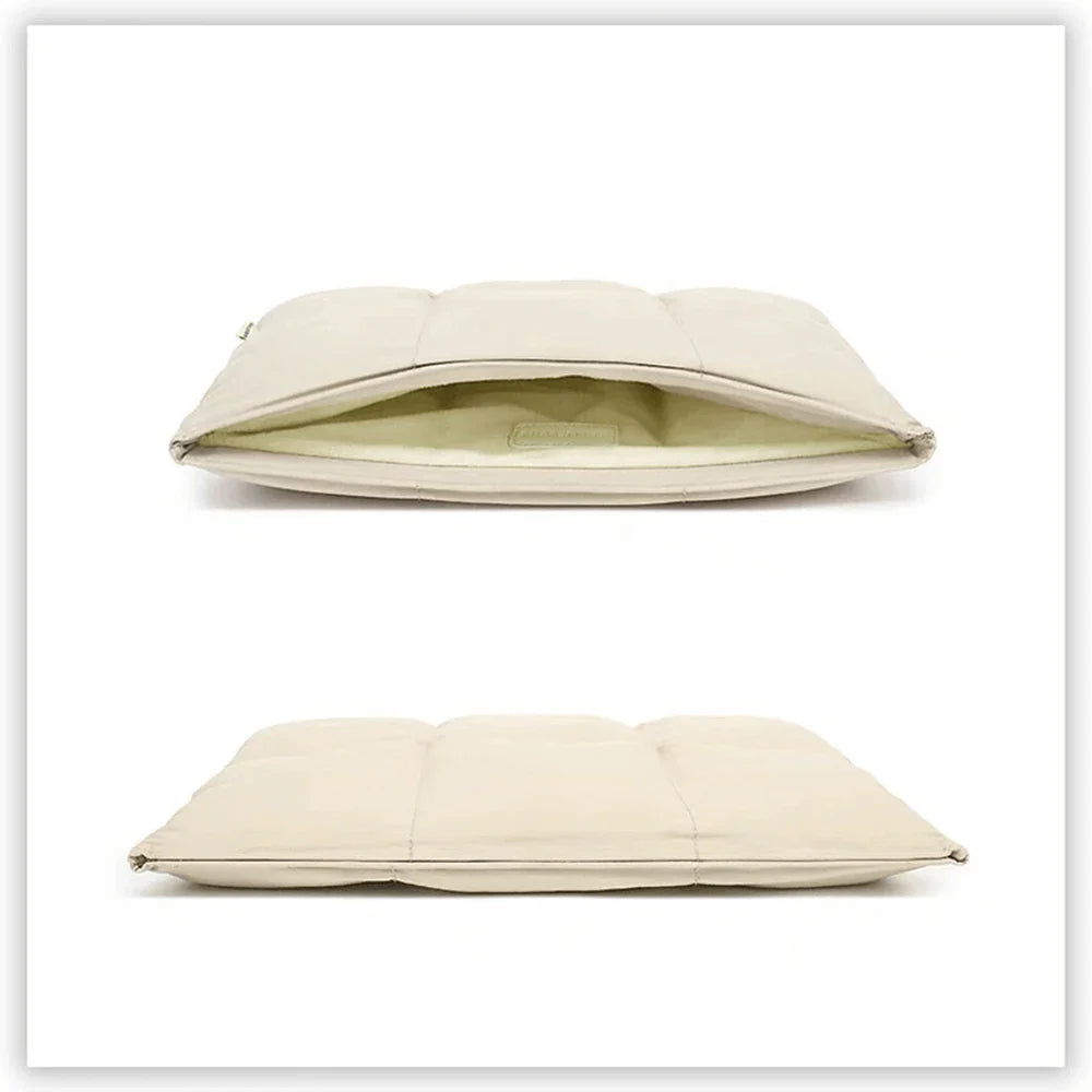 BowLift | Magnetic Puffy Laptop Sleeve