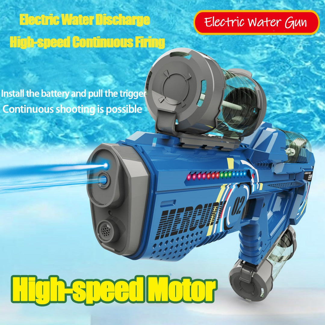 BowLift | Aqua Assault Fully Automatic Electric Water Gun