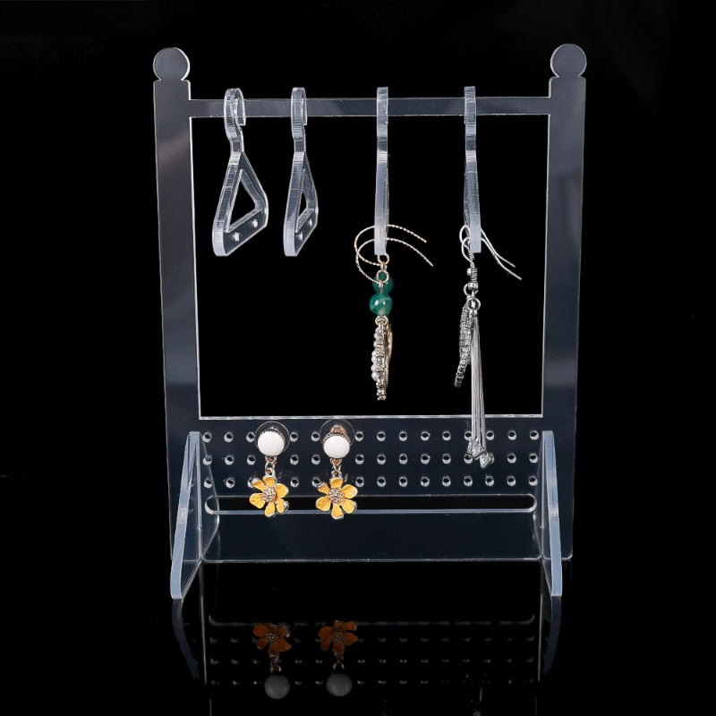 BowLift | 8pcs Hangers Earring Holder Organizer