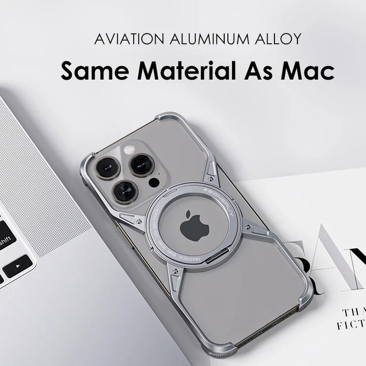 BowLift | Frameless Free Spins Magnetic Phone Case