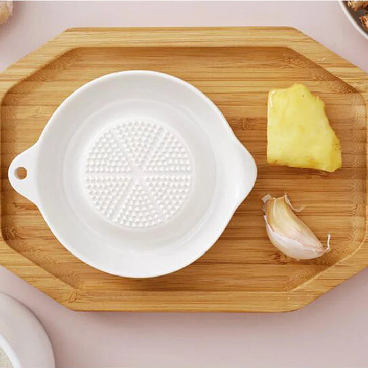 BowLift | Handy Ceramic Grater