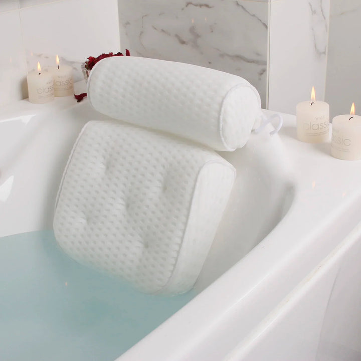 HydroComfort Luxury Bath Cushion Bowlift