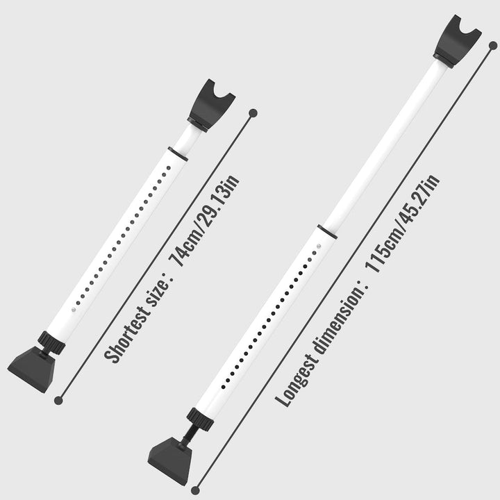 BowLift | Adjustable Door Security Safety Bar