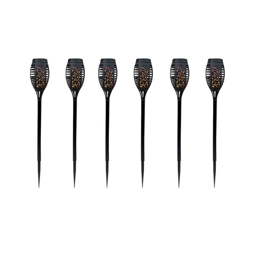 BowLift | Outdoor LED Solar Artificial Flame Lamp