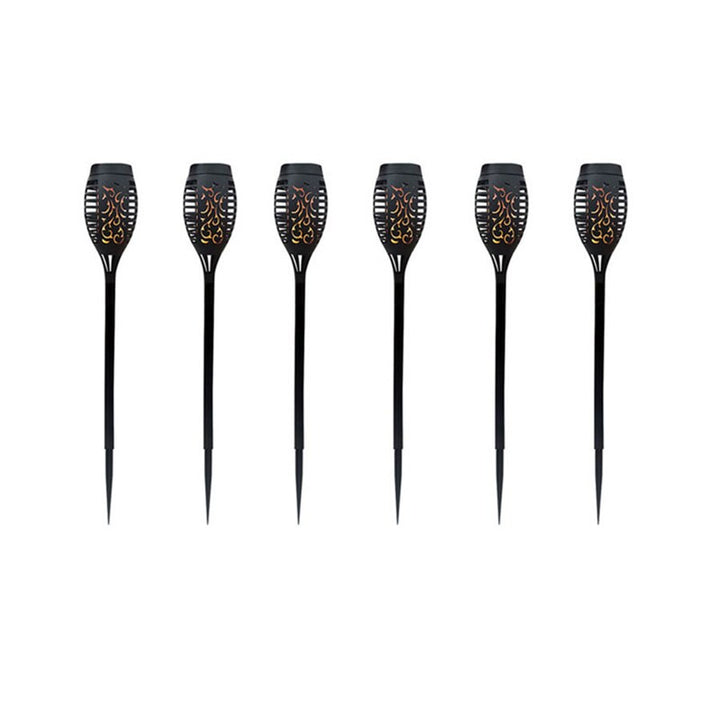 BowLift | Outdoor LED Solar Artificial Flame Lamp