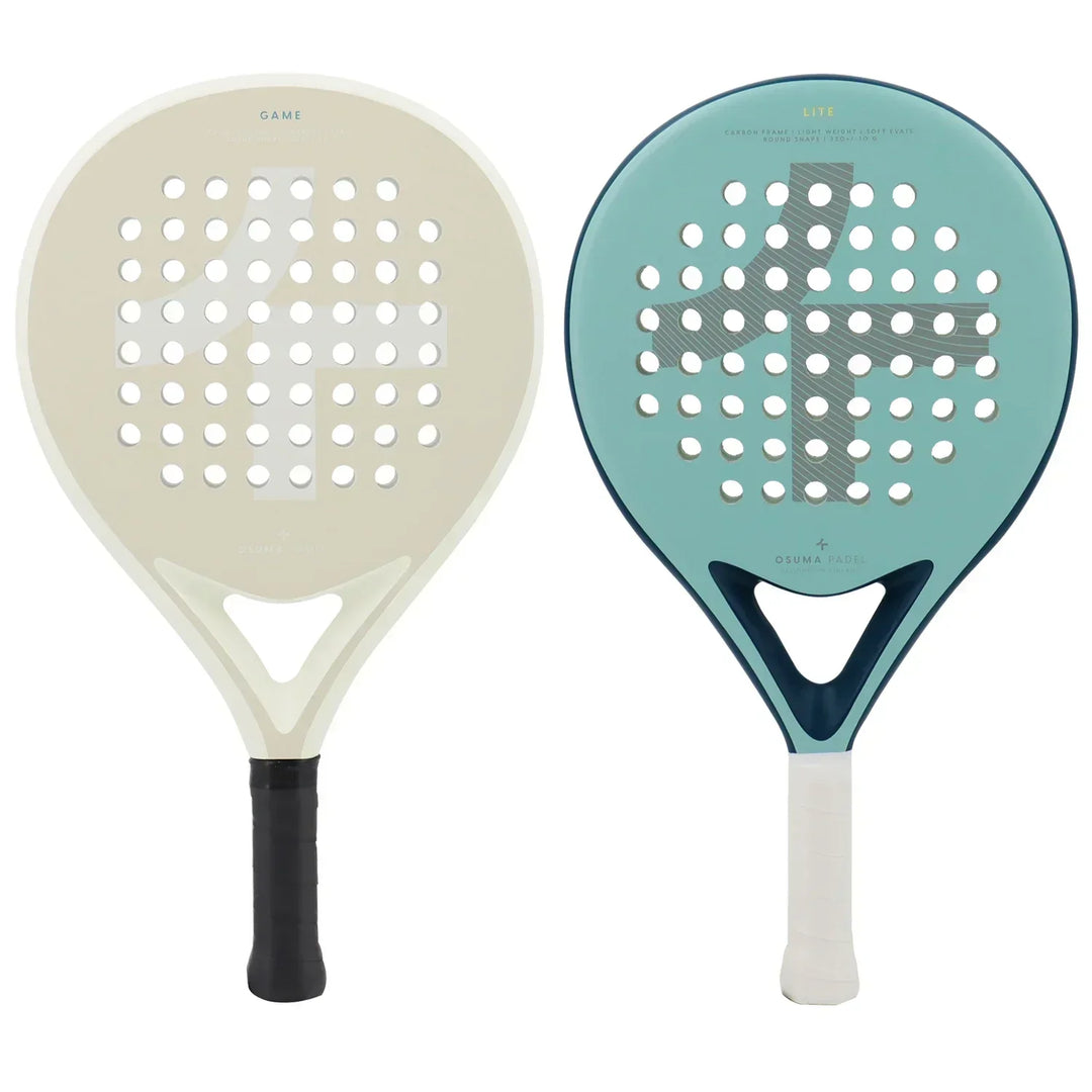 BowLift | Carbon Padel Racket - PowerStrike