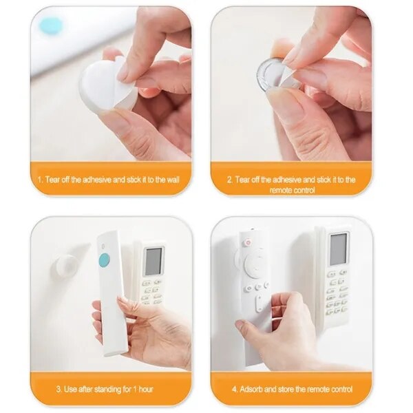 BowLift | Magnetic Magic Strong Wall Hook Set