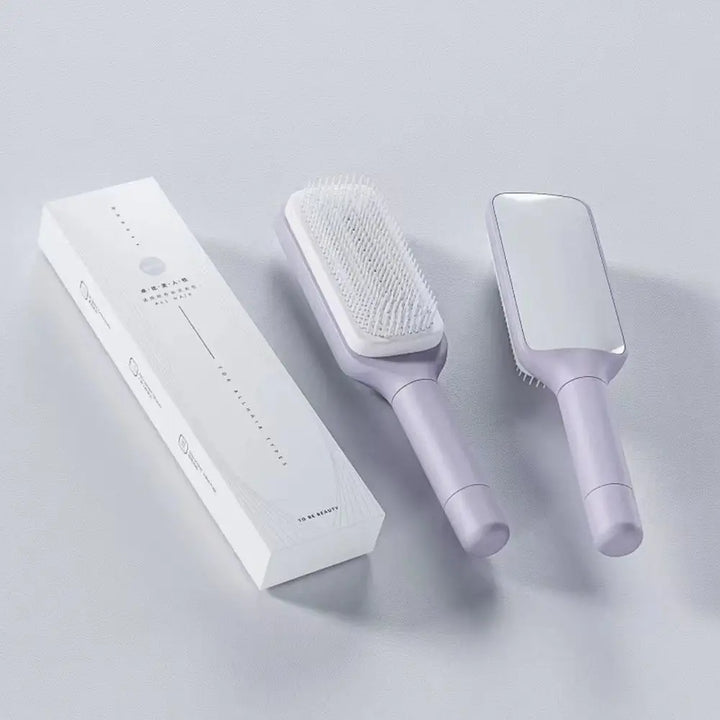 BowLift | Anti-Static Massage Comb