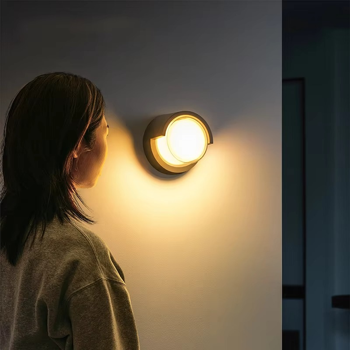 BowLift | Motion Sensor Outdoor Wall Light Waterproof LED