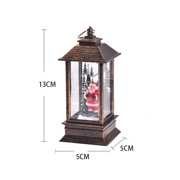 BowLift | Retro Mini Christmas Lantern
