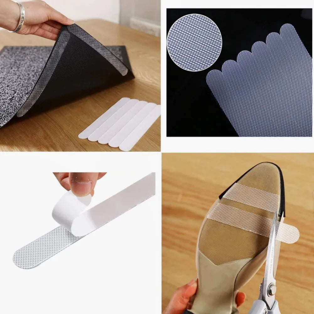 BowLift | Transparent Anti-Slip Strips