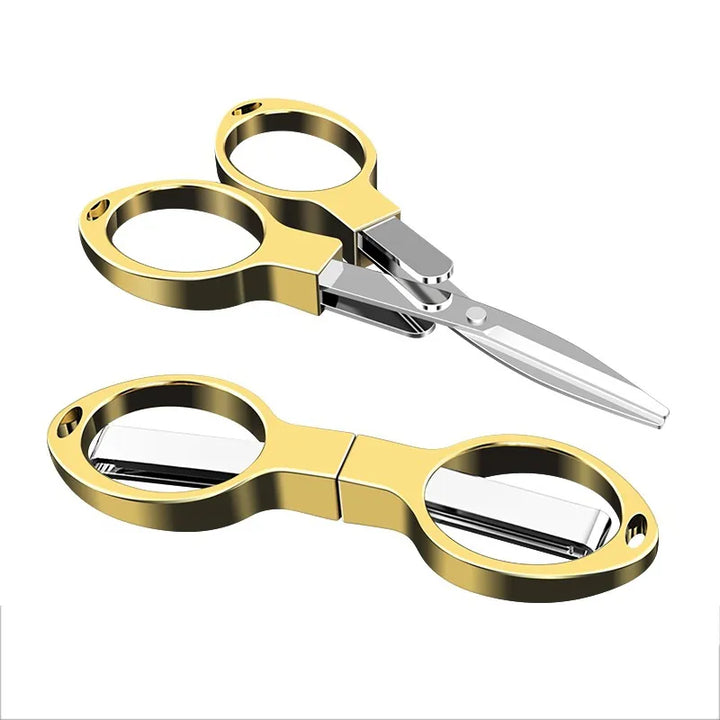 BowLift | Mini Snip Stainless Scissors Keychain