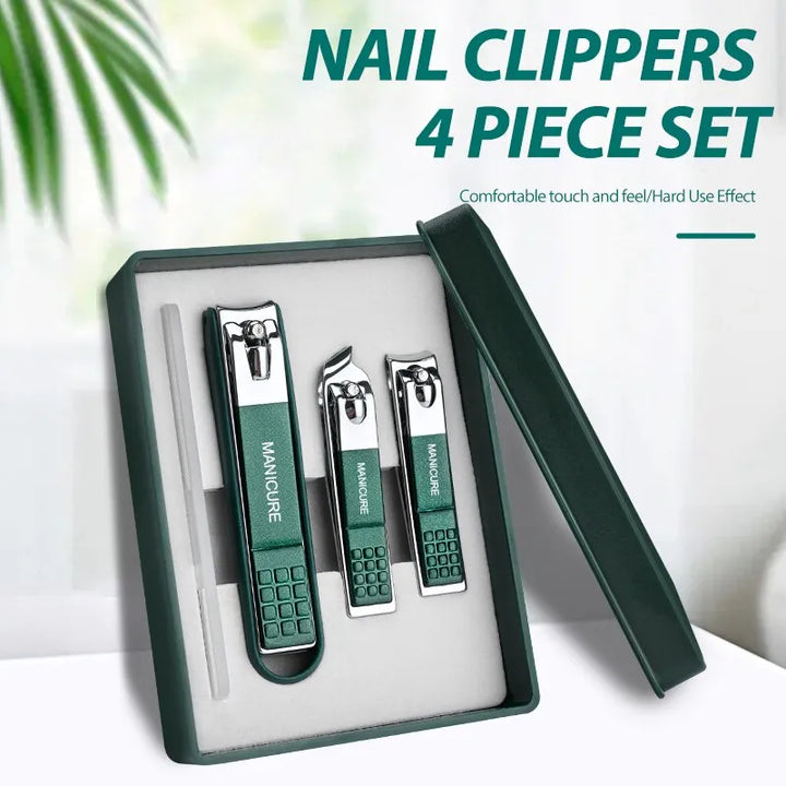 BowLift | Sleek Edge Portable Nail Clipper Set