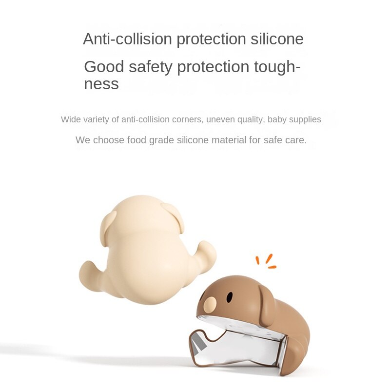 BowLift | Softy Pup Corner Edge Protector Bumpers