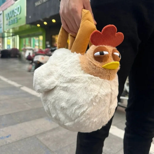 BowLift | Bored Chicken Doll Handbag