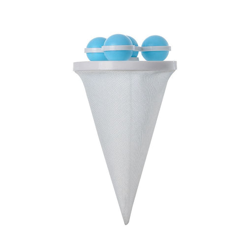 BowLift | LuxeFur Reusable Hair Filter | Keep your washing machine free from hair and lint