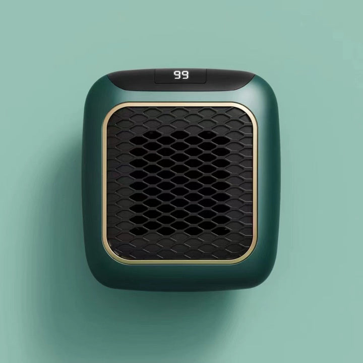 BowLift | Mini Wall-Mounted Electric Portable Heater