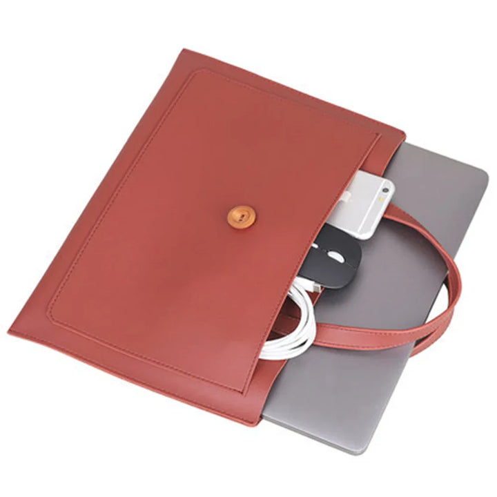 BowLift | Sleek Organizer Ultra-Thin Waterproof Laptop Handbag