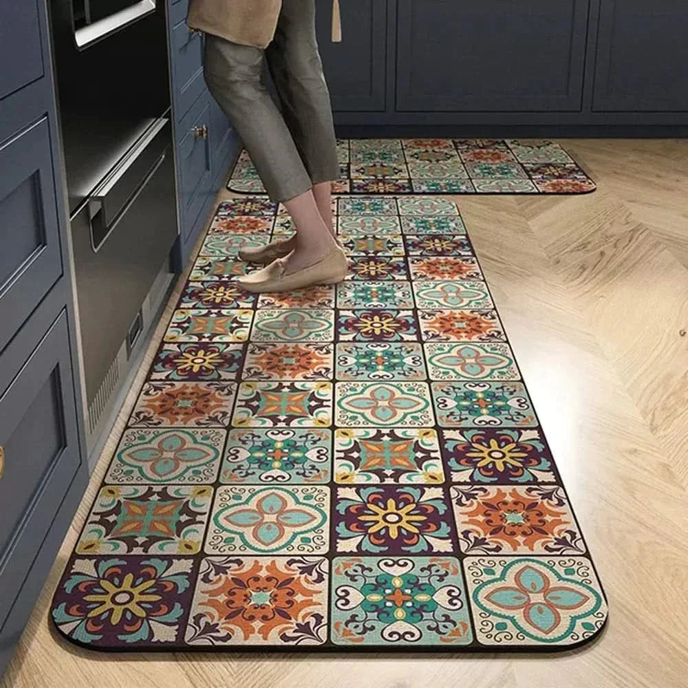 BowLift | Non-Slip Kitchen Rugs and Runners – Durable, Stylish Floor Decor