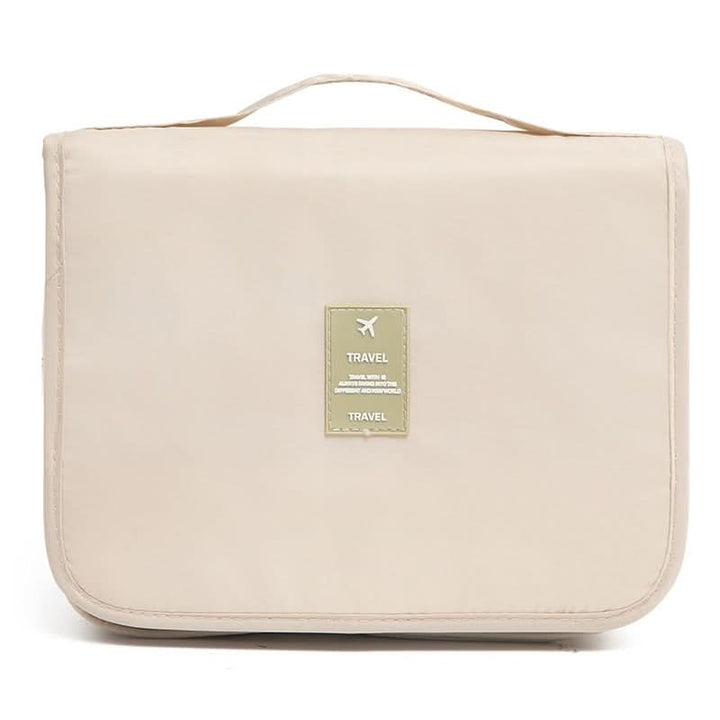 BowLift | Roll-Up Travel Makeup Bag with Hook